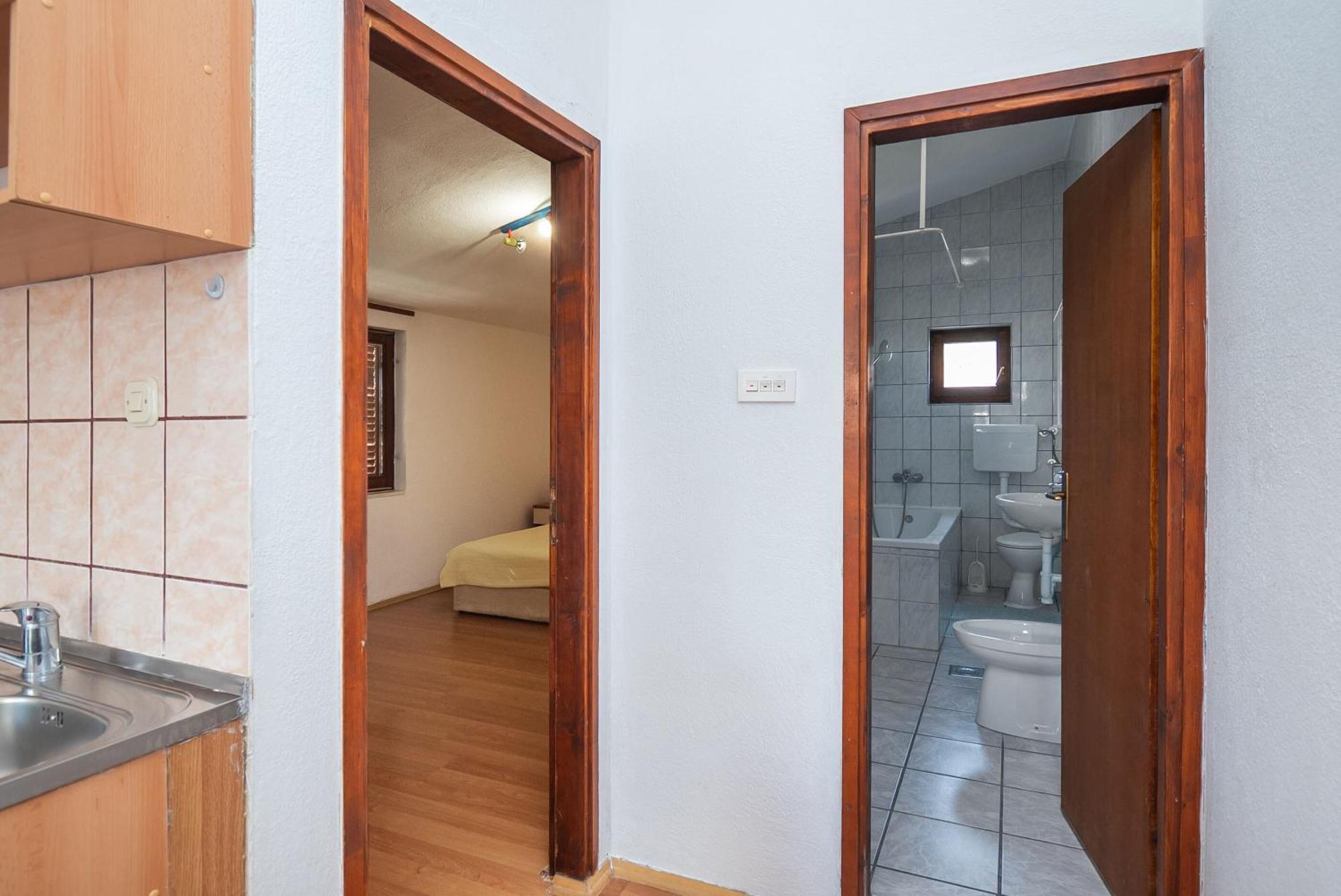 Apartments Kovacevic Rogoznica  Kültér fotó