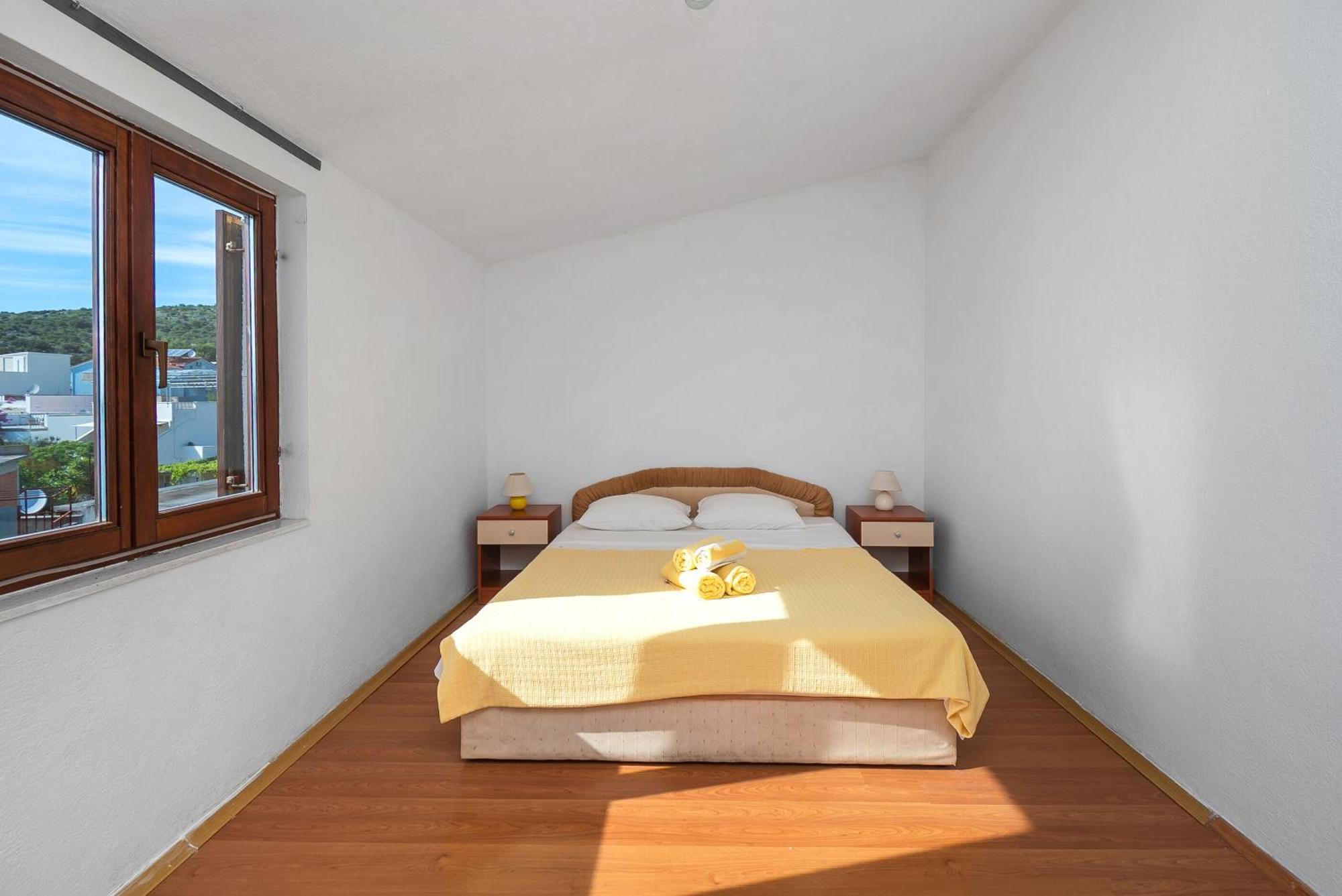 Apartments Kovacevic Rogoznica  Kültér fotó
