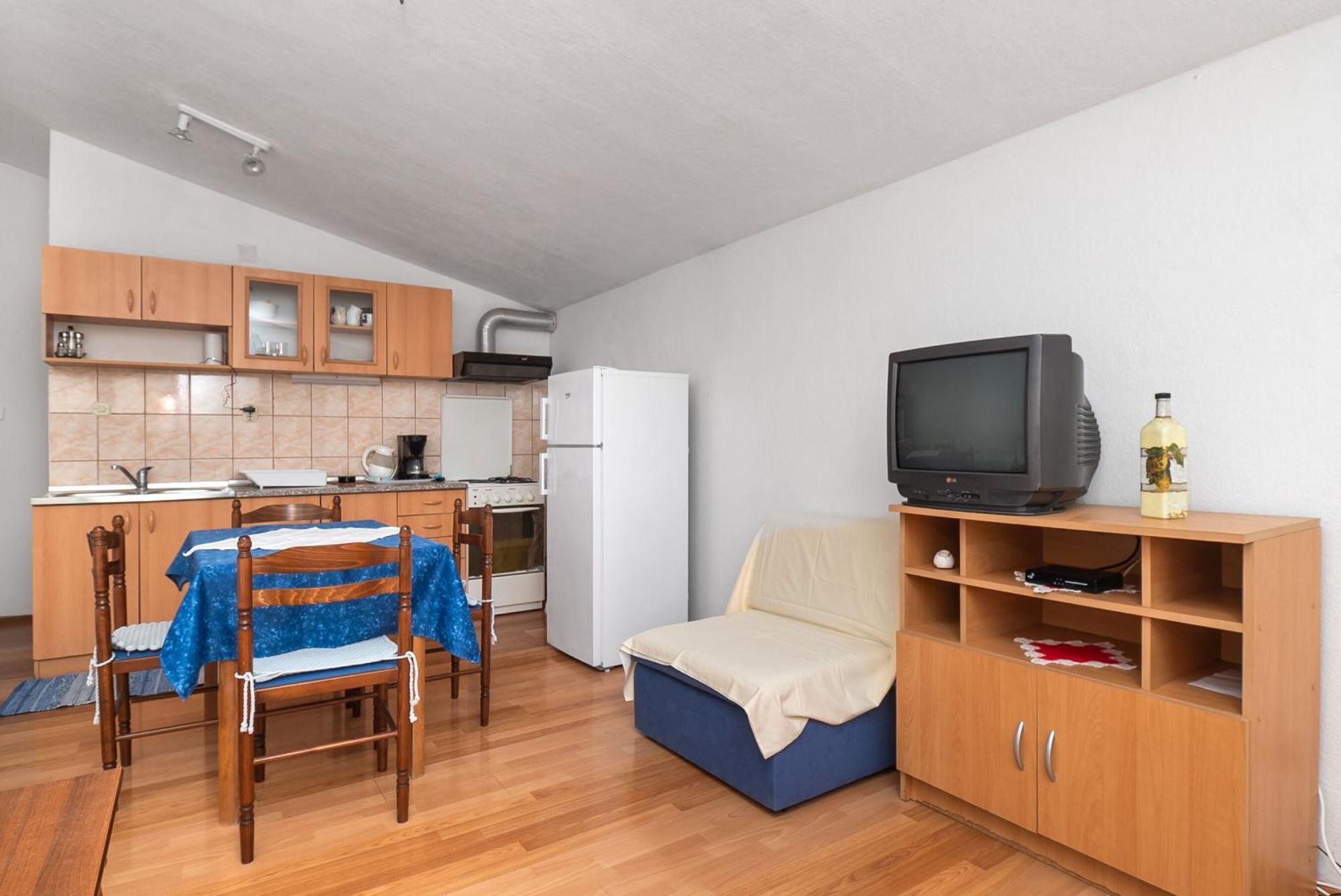 Apartments Kovacevic Rogoznica  Kültér fotó