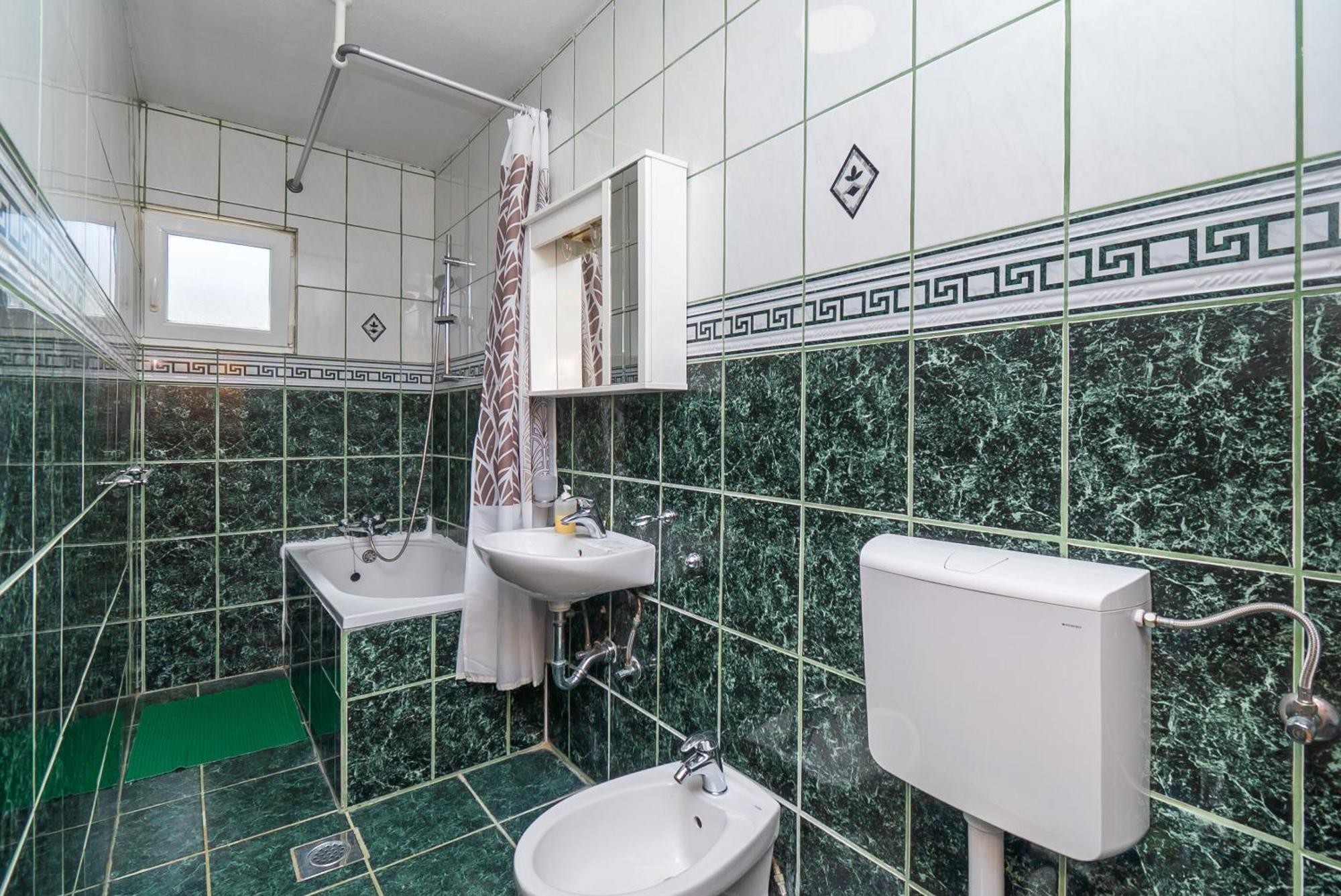 Apartments Kovacevic Rogoznica  Kültér fotó
