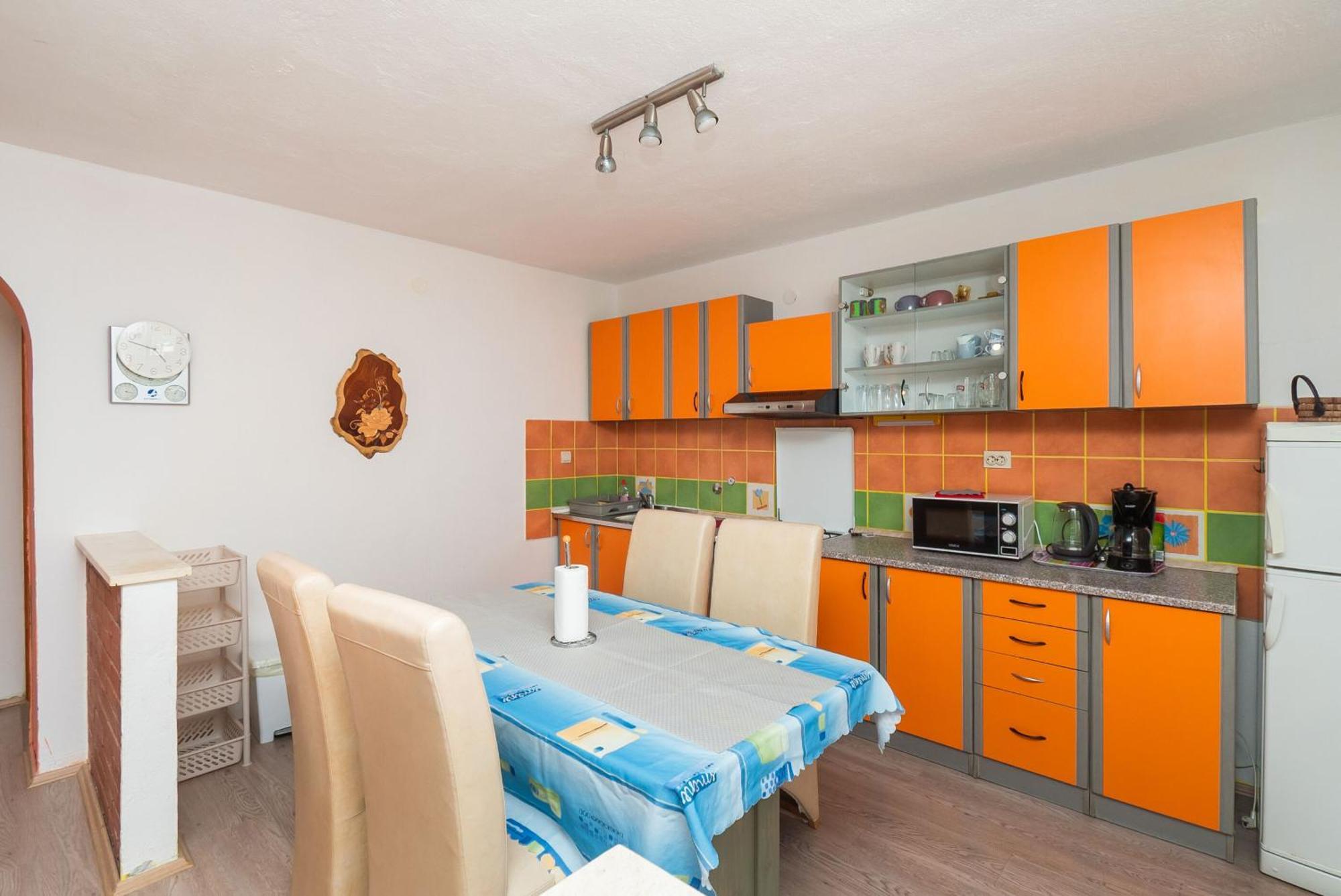 Apartments Kovacevic Rogoznica  Kültér fotó