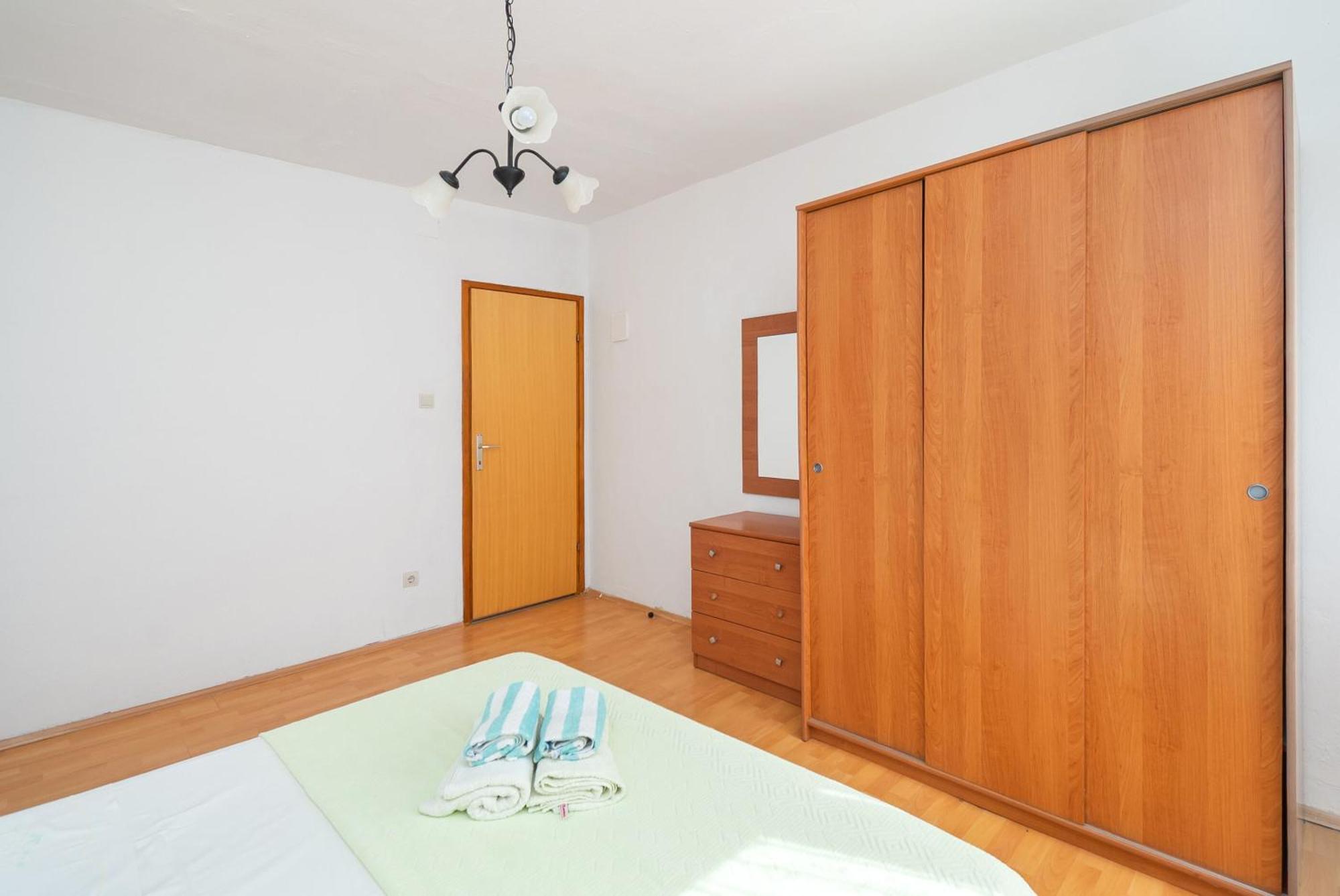 Apartments Kovacevic Rogoznica  Kültér fotó