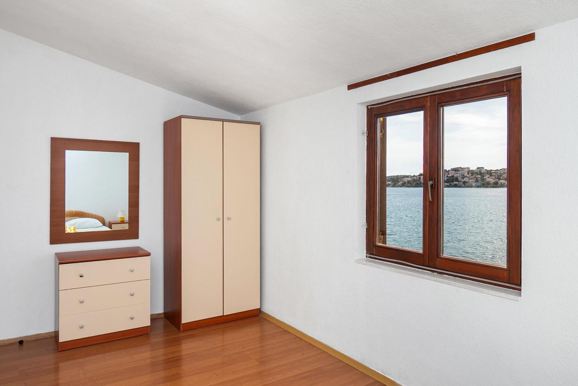 Apartments Kovacevic Rogoznica  Kültér fotó