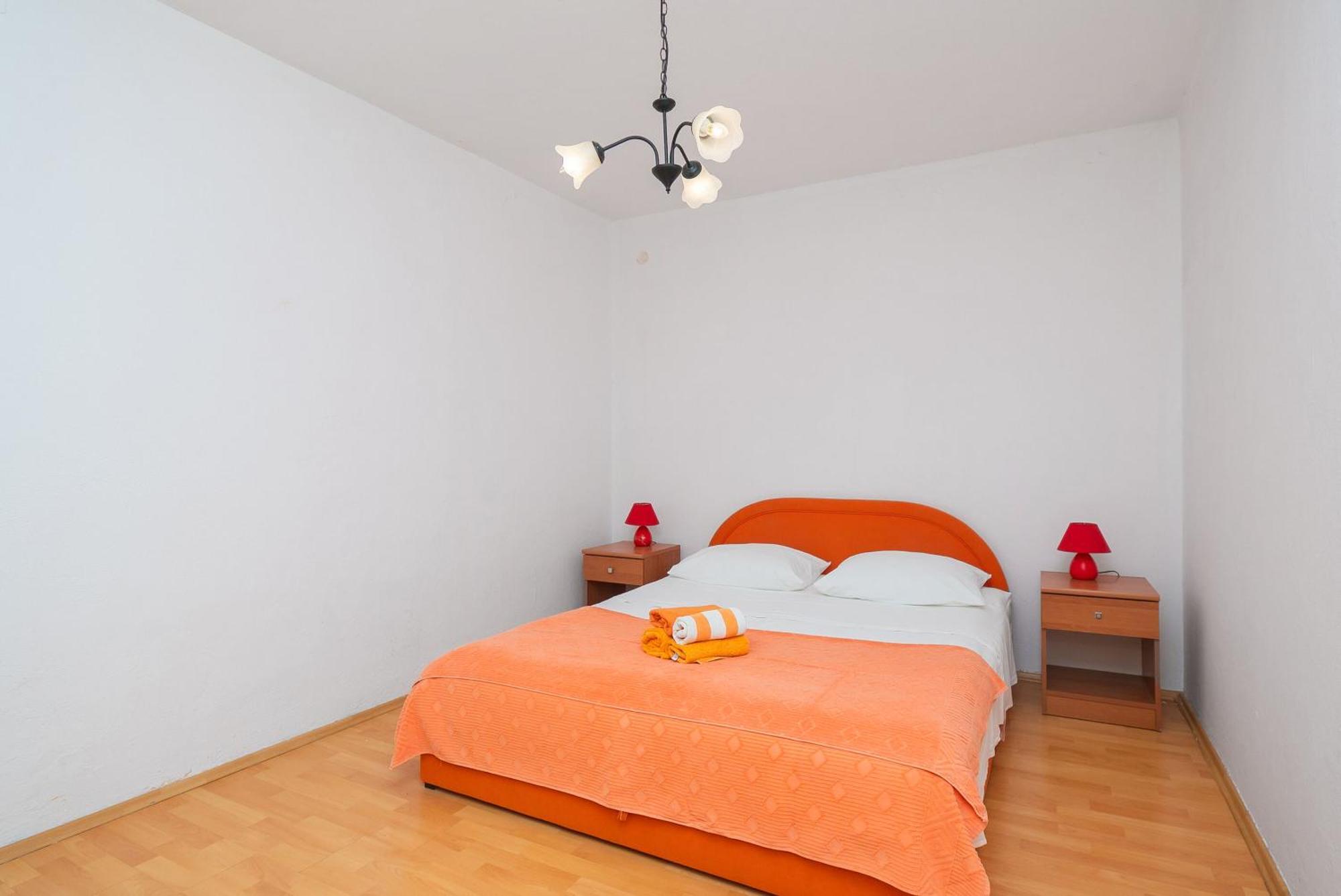 Apartments Kovacevic Rogoznica  Kültér fotó