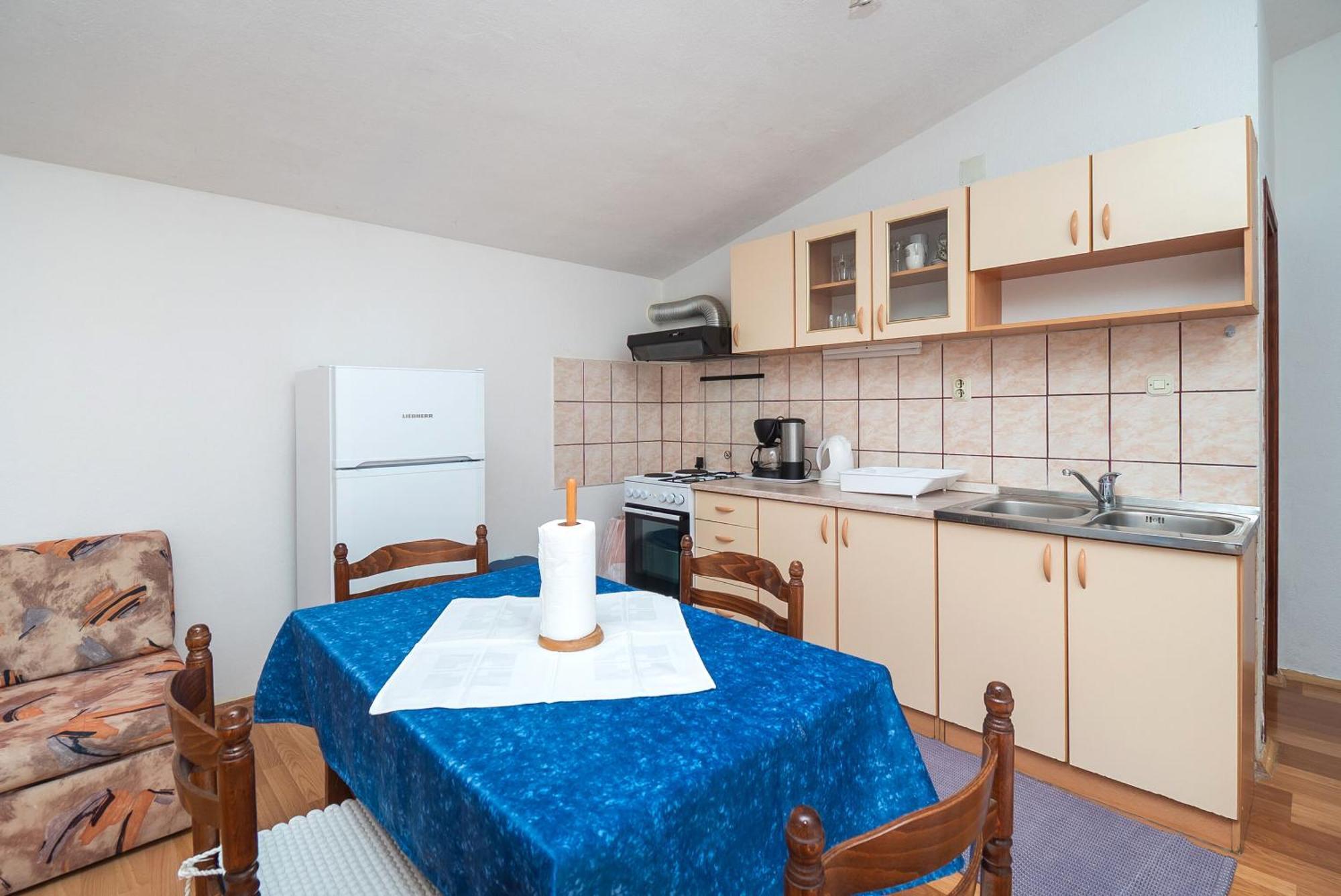 Apartments Kovacevic Rogoznica  Kültér fotó