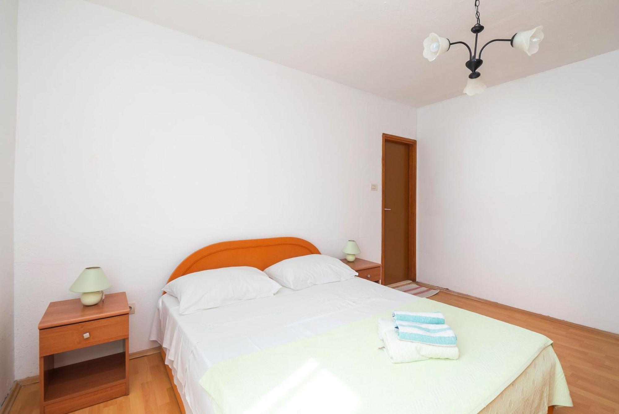 Apartments Kovacevic Rogoznica  Kültér fotó