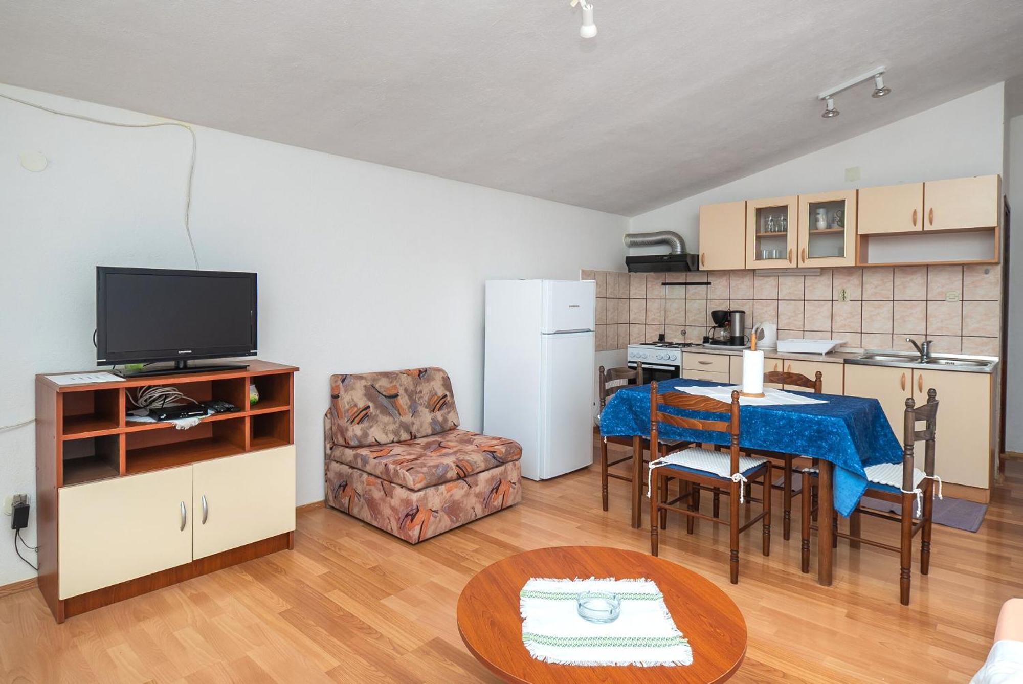 Apartments Kovacevic Rogoznica  Kültér fotó