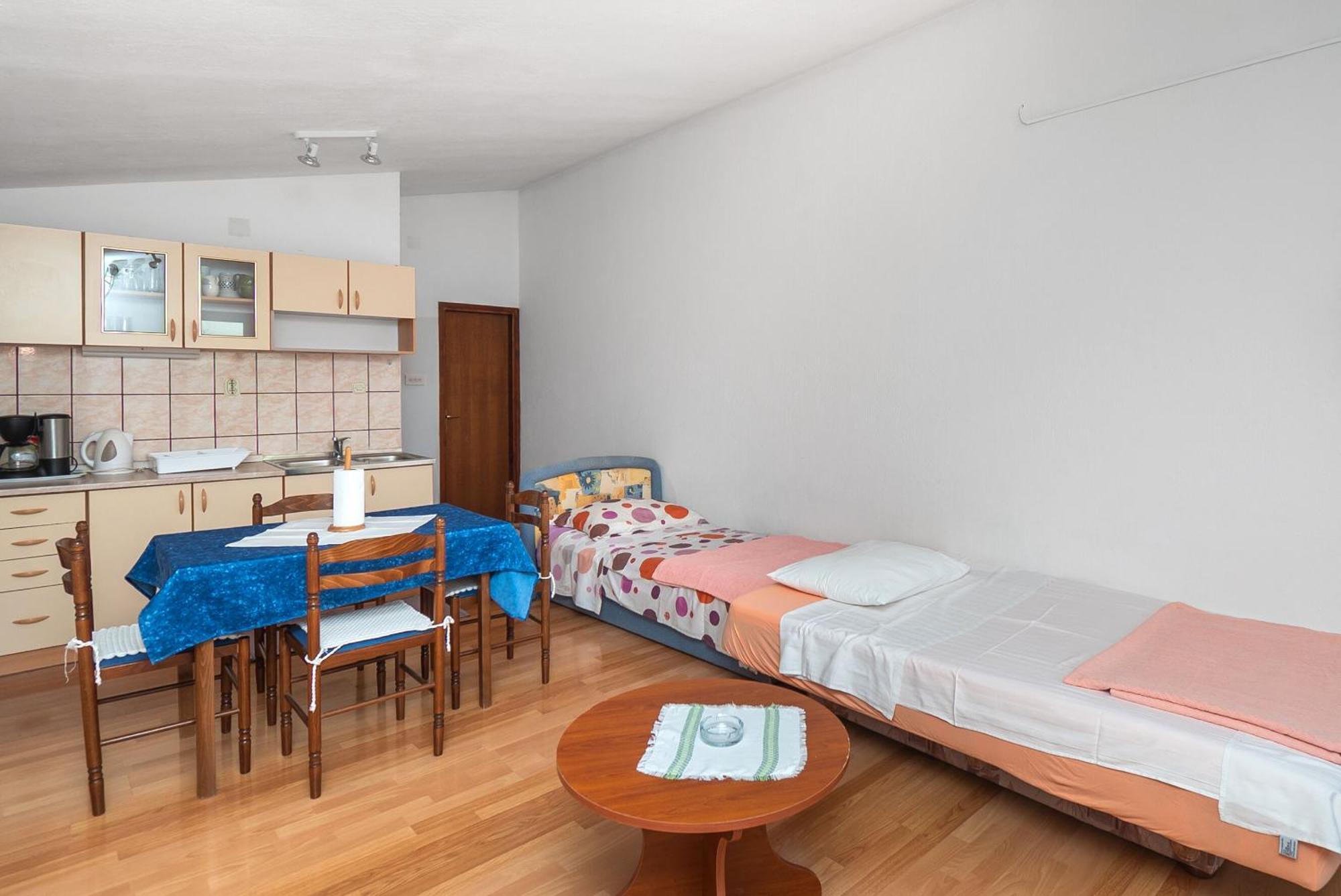 Apartments Kovacevic Rogoznica  Kültér fotó