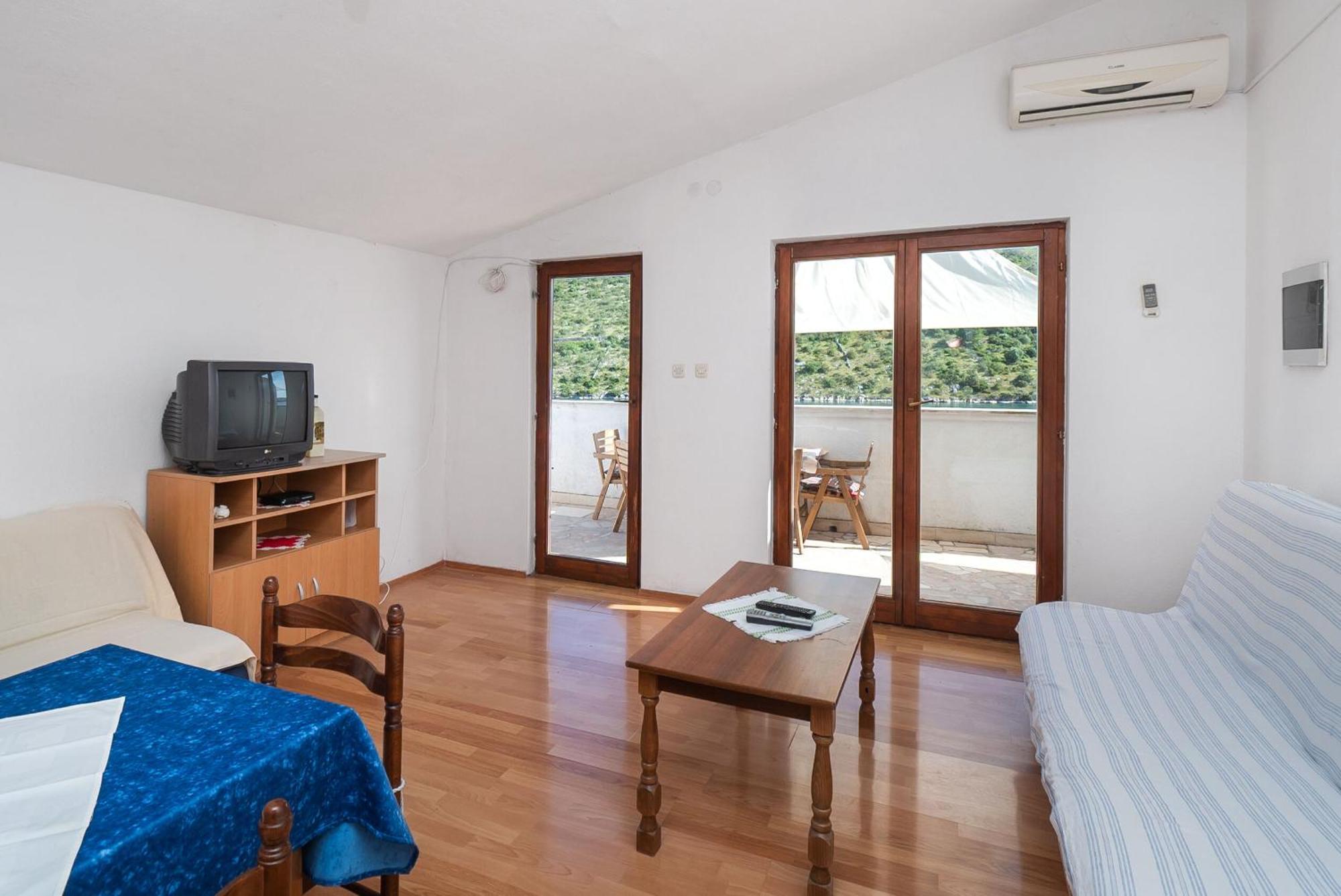 Apartments Kovacevic Rogoznica  Kültér fotó