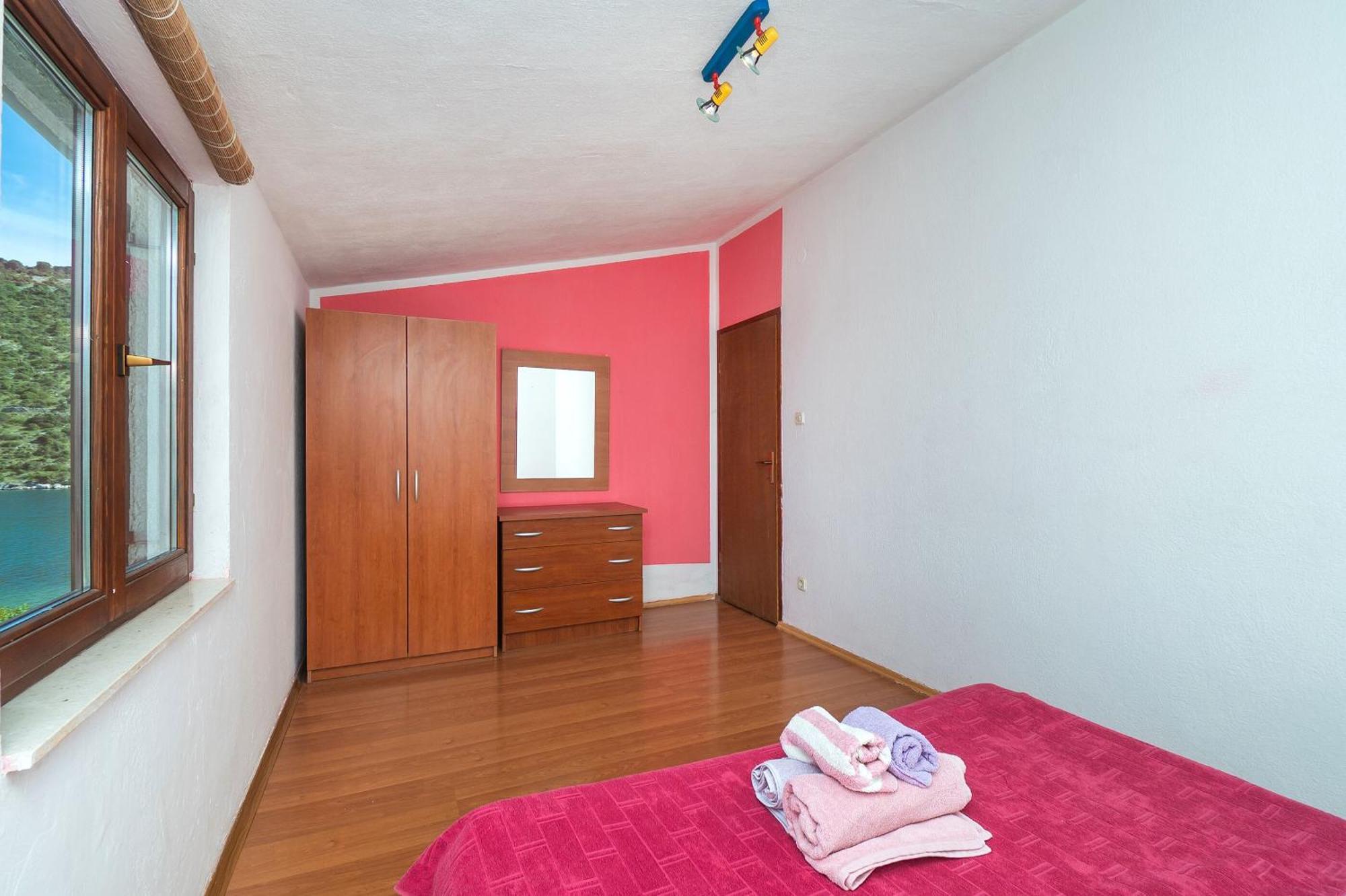 Apartments Kovacevic Rogoznica  Kültér fotó