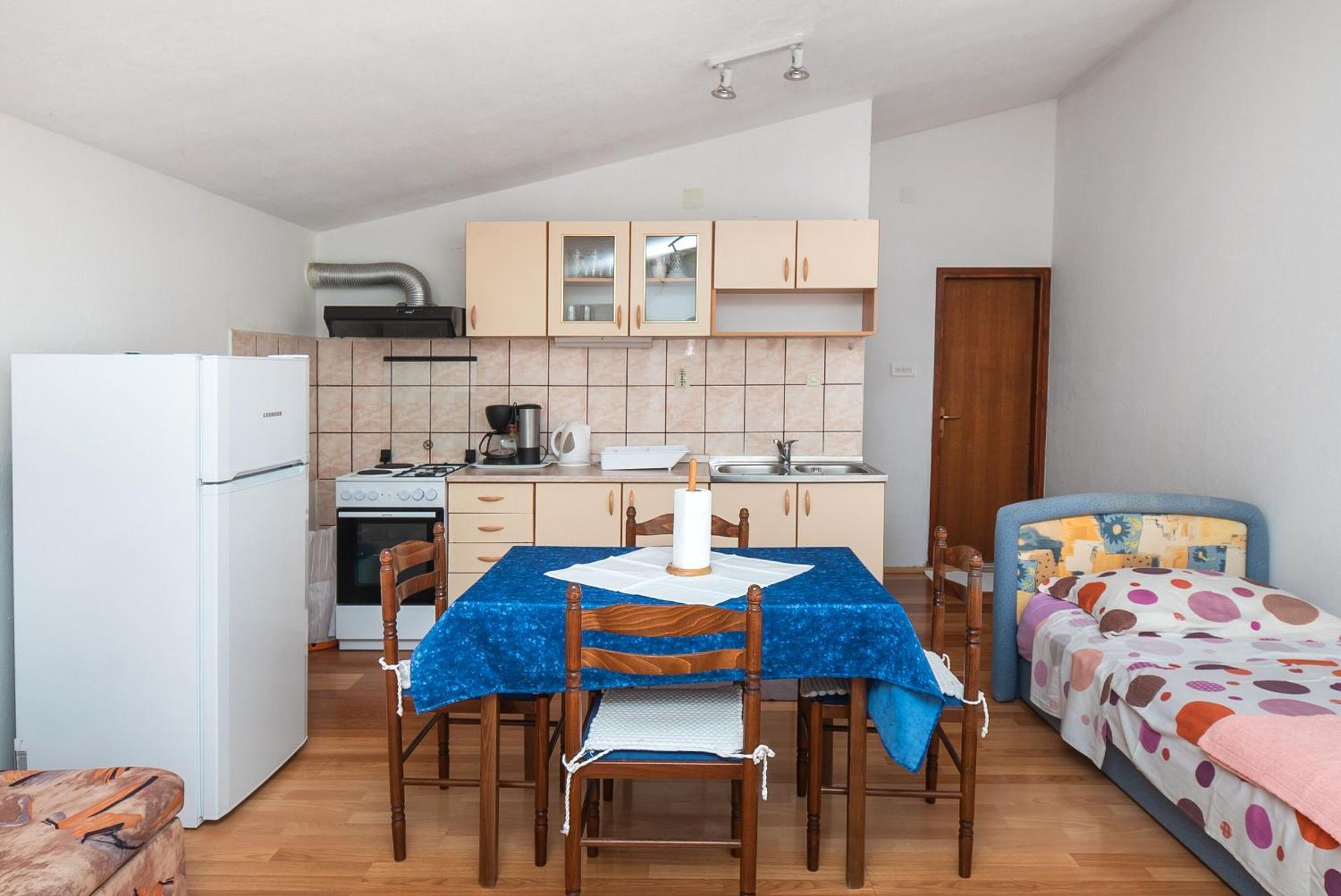 Apartments Kovacevic Rogoznica  Kültér fotó