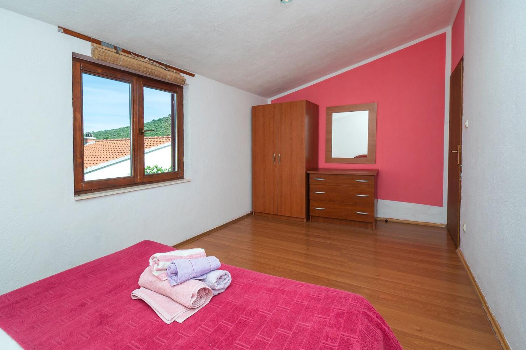 Apartments Kovacevic Rogoznica  Kültér fotó