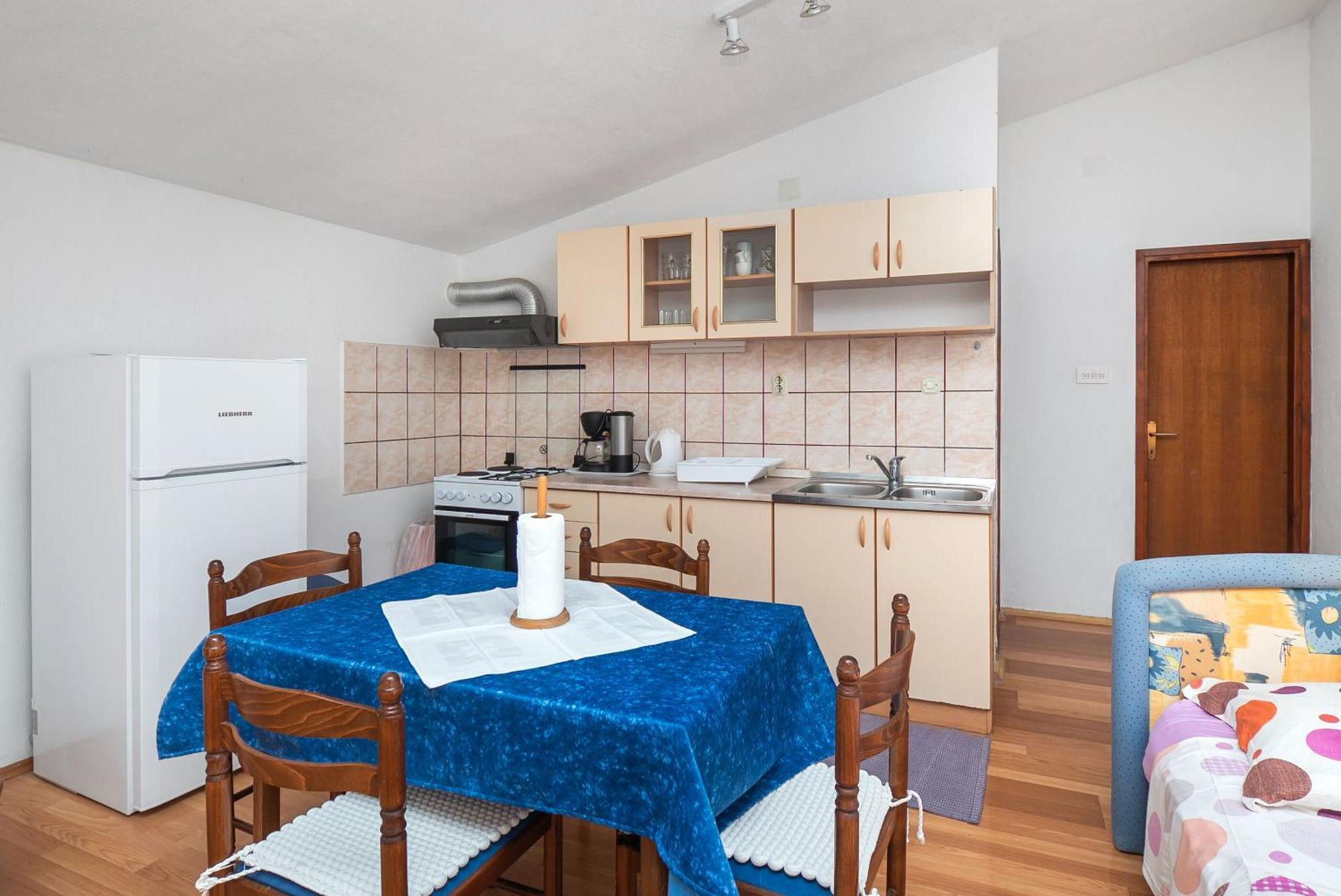 Apartments Kovacevic Rogoznica  Kültér fotó