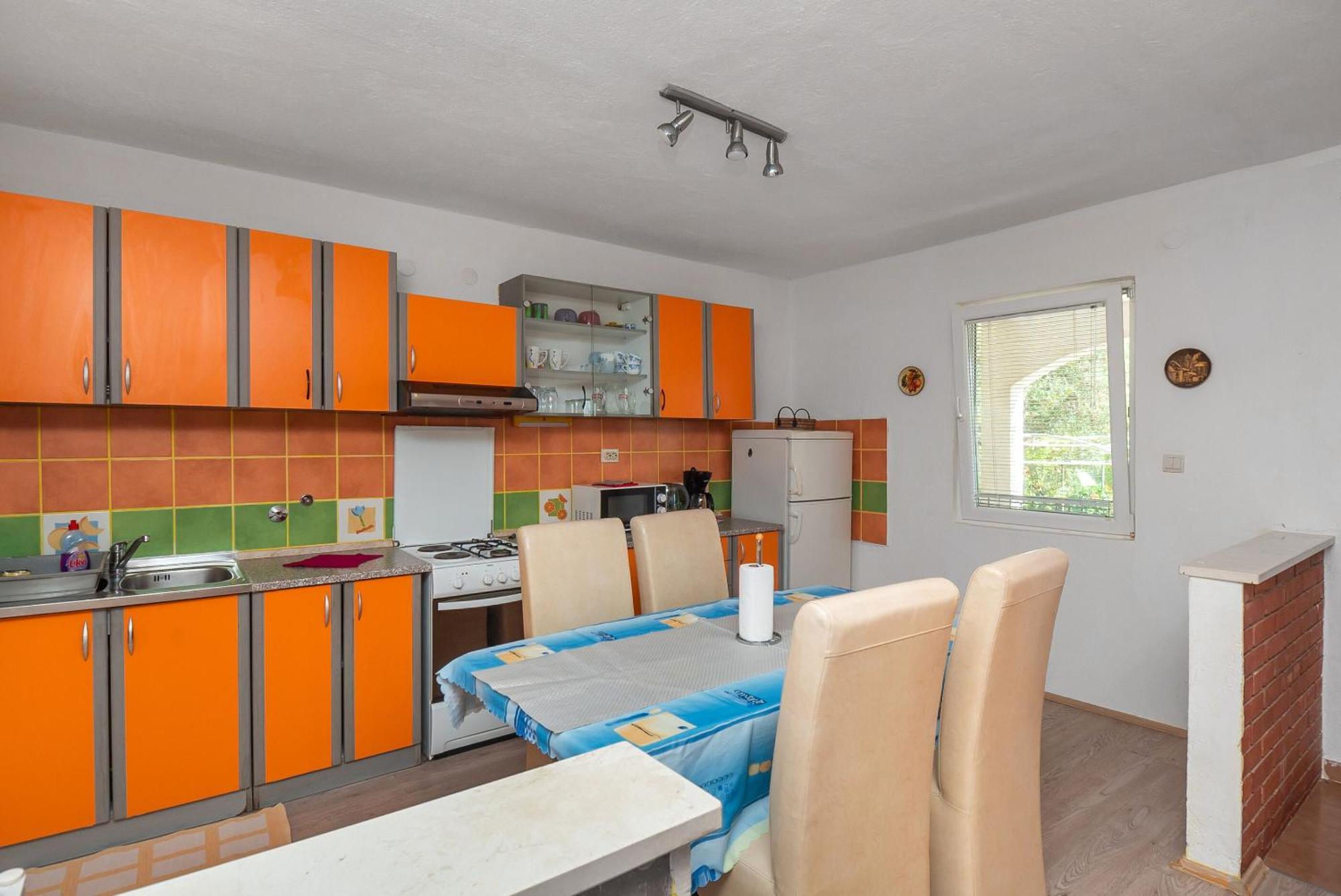 Apartments Kovacevic Rogoznica  Kültér fotó