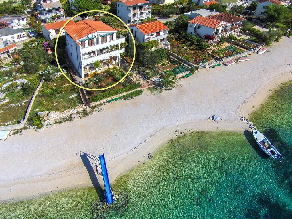 Apartments Kovacevic Rogoznica  Kültér fotó